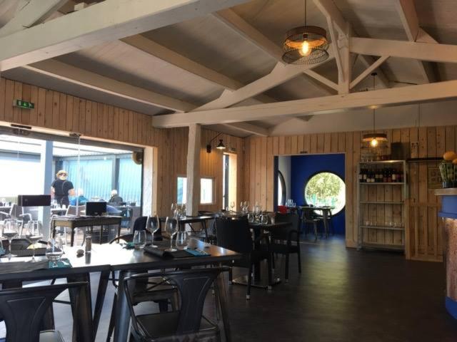 Villeneuve-en-Retz Domaine Du Collet****酒店 外观 照片